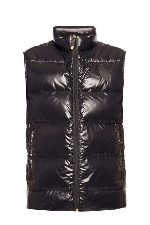 Quilted down vest, zdjęcie 1 Quilted down vest od Billionaire